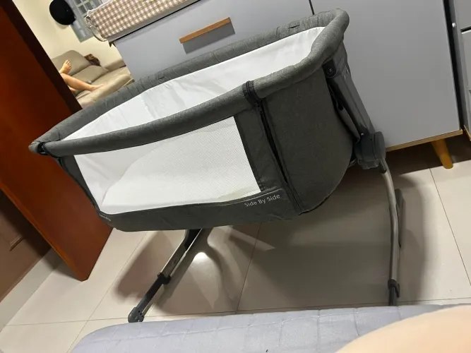 Berço Safety 1st