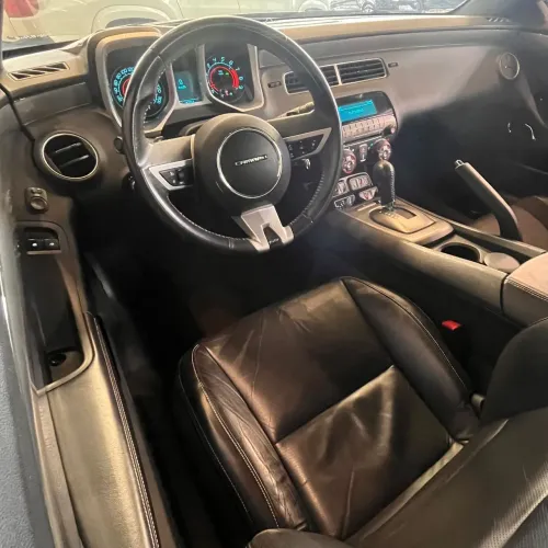Chevrolet Camaro SS 6.2 V8 16V 2011