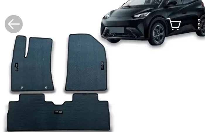 Tapetes Dophin mini 