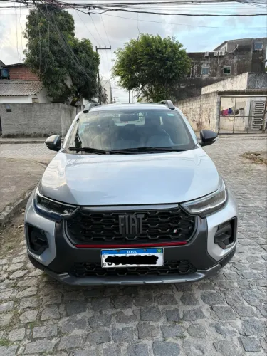 Fiat Strada Ultra 1.0 Flex Turbo CD Aut. 2024