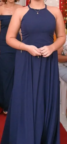 Vestido de formatura