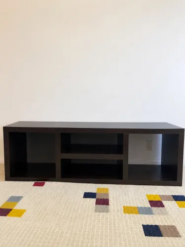 Rack/Aparador em MDF Reforçado 1,70 m - Excelente Estado