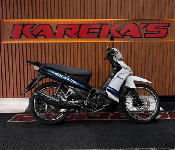 YAMAHA T115 CRYPTON ED 2015
