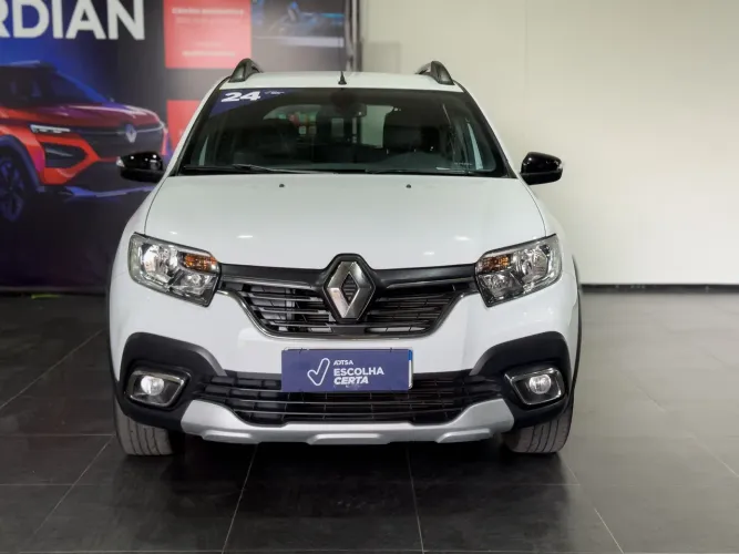 Renault Stepway Iconic Flex 1.6 16V Aut. 2024