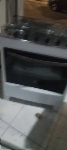 Fogão Electrolux 5 bocas 