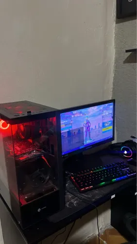 Pc gamer completo 