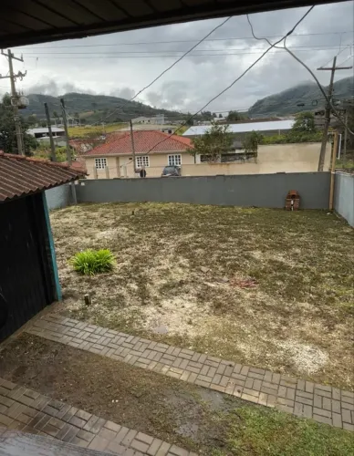 Terreno de Esquina com 149,92 m² em Itaperuçu - Ótima localização e Pronto para Construir!