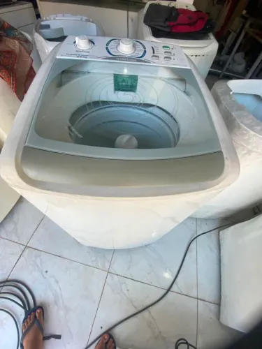 Vendo máquina de lavar roupas
