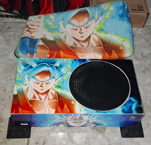 XBOX SERIE S SUPER CONSERVADO