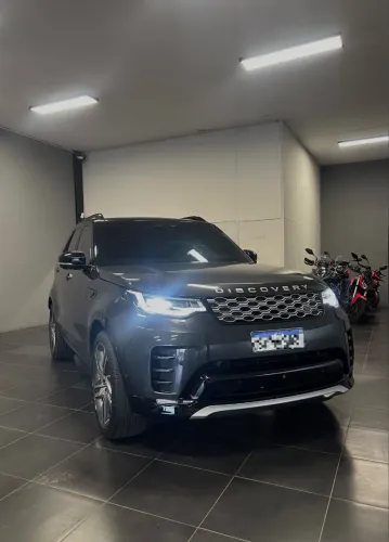 Land Rover Discovery Metropolitan 3.0 4X4 Mhev DIE 2024