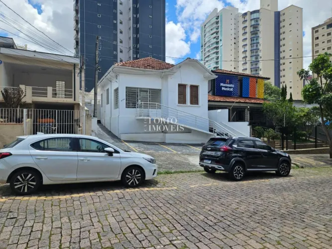 Casa comercial para locação na Vila Itapura,Campinas