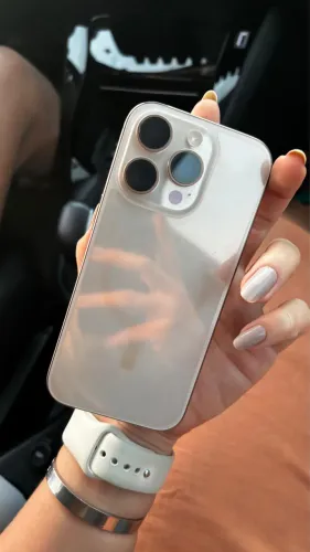 iPhone 16 pro 256gb
