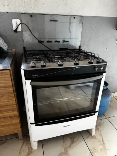 Fogão 5 bocas 