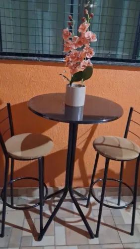 mesa bistrô