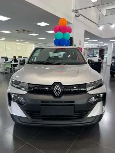 Renault Kwid Techno 1.0 12V 5p Mec. 2027