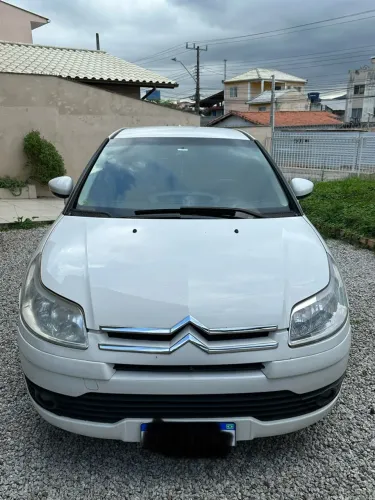 Citroen C4 GLX 1.6 Flex 16V 5P Mec. 2013