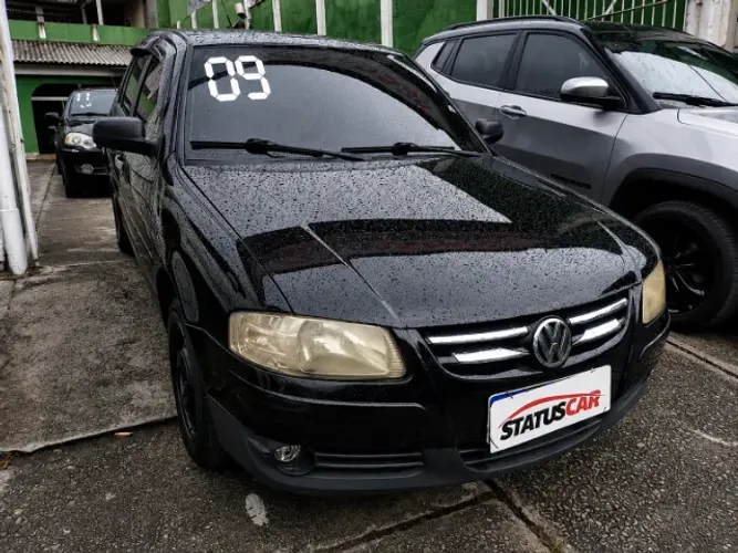 Volkswagen Gol Geração IV Power 1.6 8V MI Total Flex Mec. 4P 2009
