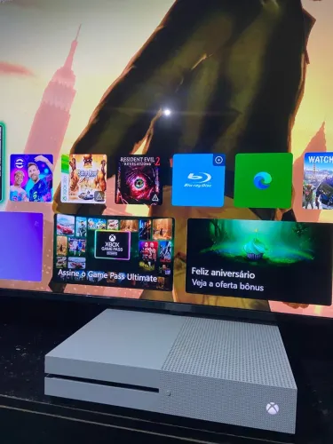 Xbox one s