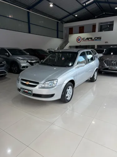 Chevrolet Classic Life/ls 1.0 VHC Flexp. 4P 2015