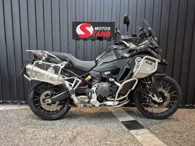 BMW F 900 GS 900 cc