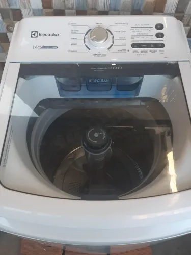 Máquina de lavar 14 kg Electrolux