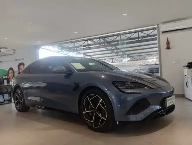 BYD Seal (elétrico) 2025
