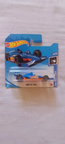 HOTWHELLS FORMULA INDI 500 NOVO LACRADO