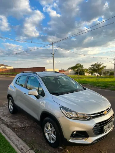 Chevrolet Tracker LT 1.4 Turbo 16V Flex 4X2 Aut. 2018