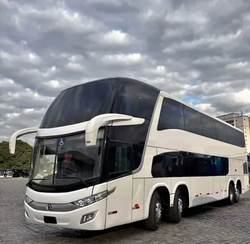 Scania K440 Marcopolo Paradiso 1800 DD 2015
