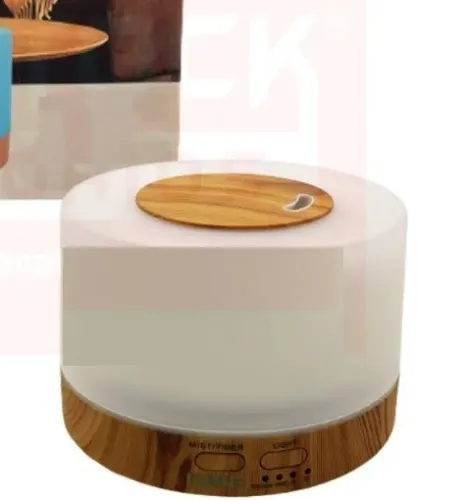 DIFUSOR AROMATIZADOR PARA ÓLEOS ESSENCIAS