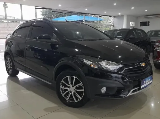 Chevrolet Onix Activ 1.4 8V Flex Mec. 4P 2018