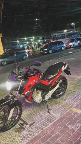 Honda CB Twister/flexone 250cc 2020