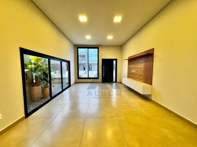 Casa com 3 quartos venda ou aluguel - Condomínio Golden Ville - Itapetininga/SP