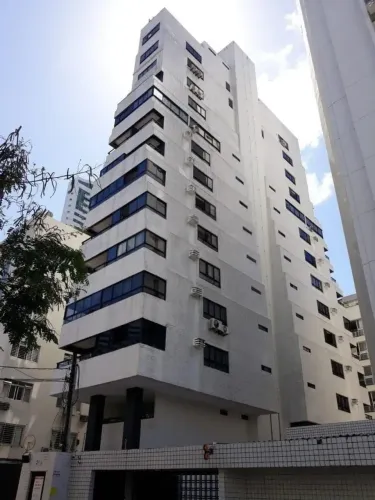 Imóvel para aluguel com 40 metros quadrados com 1 quarto em Boa Viagem - Recife - PE