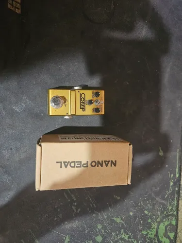 mini pedal compressor