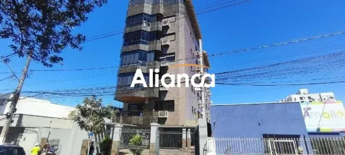 Apartamento de 3 Dormitórios com Suíte para Locação no Centro de Gravataí/RS