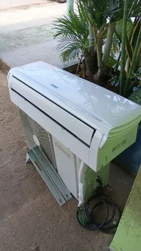Central de ar Inverter Consul 12.000 btus entrego Instalada e com garantia por $ 1500