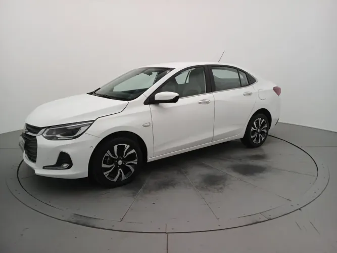 Chevrolet Onix Sedan Plus Premier 1.0 12V TB Flex Aut. 4P 2025