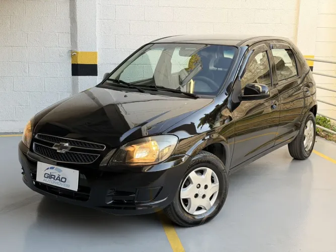 Chevrolet Celta Spirit/ LT 1.0 MPFI 8V Flexp. 5P 2015