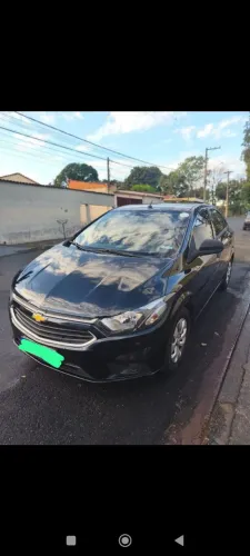 Chevrolet Onix JOY HATCH 1.0 8V FLEX MEC. 4P 2020