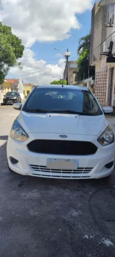 Ford KA 1.0 Se/se Plus Tivct Flex 5P 2018