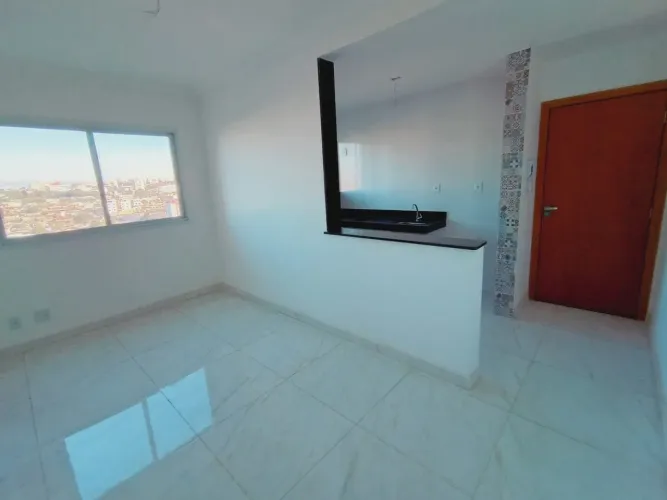Apartamento com 2 quartos à venda em Belo Horizonte