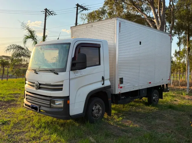 Volkswagen delivery express