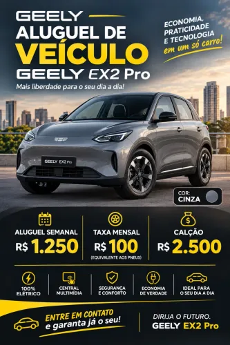 Geely EX 2