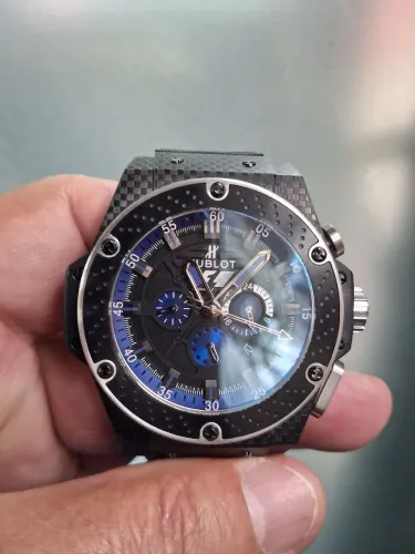 RELÓGIO HUBLOT F1 INTERLAGOS - EDIÇÃO LIMITADA