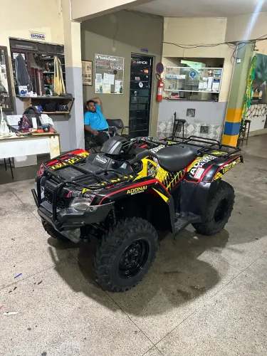 Quadriciclo Honda 4x4 2022