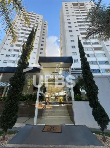 Apartamento Parque Amazônia, 3 quartos, sendo 1 suite, mobiliado e decorado