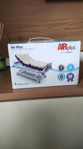 Colchão Pneumático