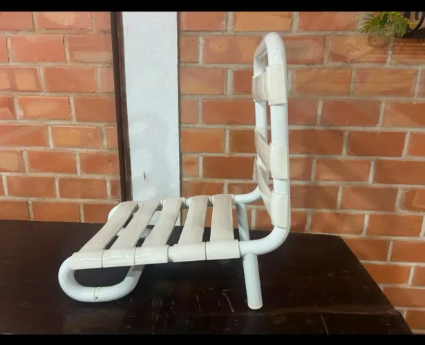 Cadeira de banho