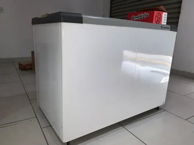 freezer metalfrio novinho